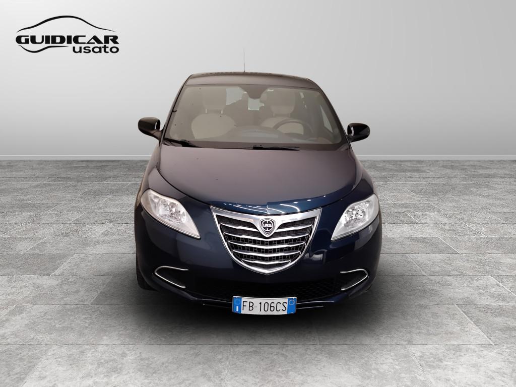 LANCIA Ypsilon III 2011 - Ypsilon 1.2 8v Platinum 69cv E6