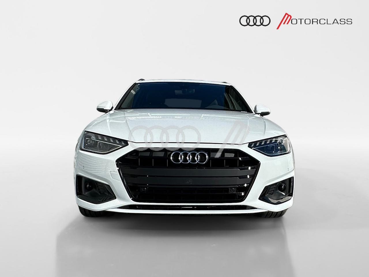 Audi A4 avant 35 2.0 tdi mhev 163cv business advanced s tronic