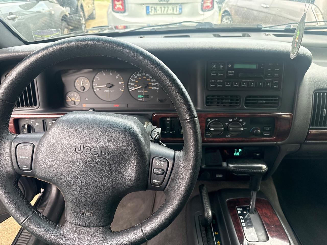 Jeep Grand Cherokee 5.9 4WD V8 PERFETTA