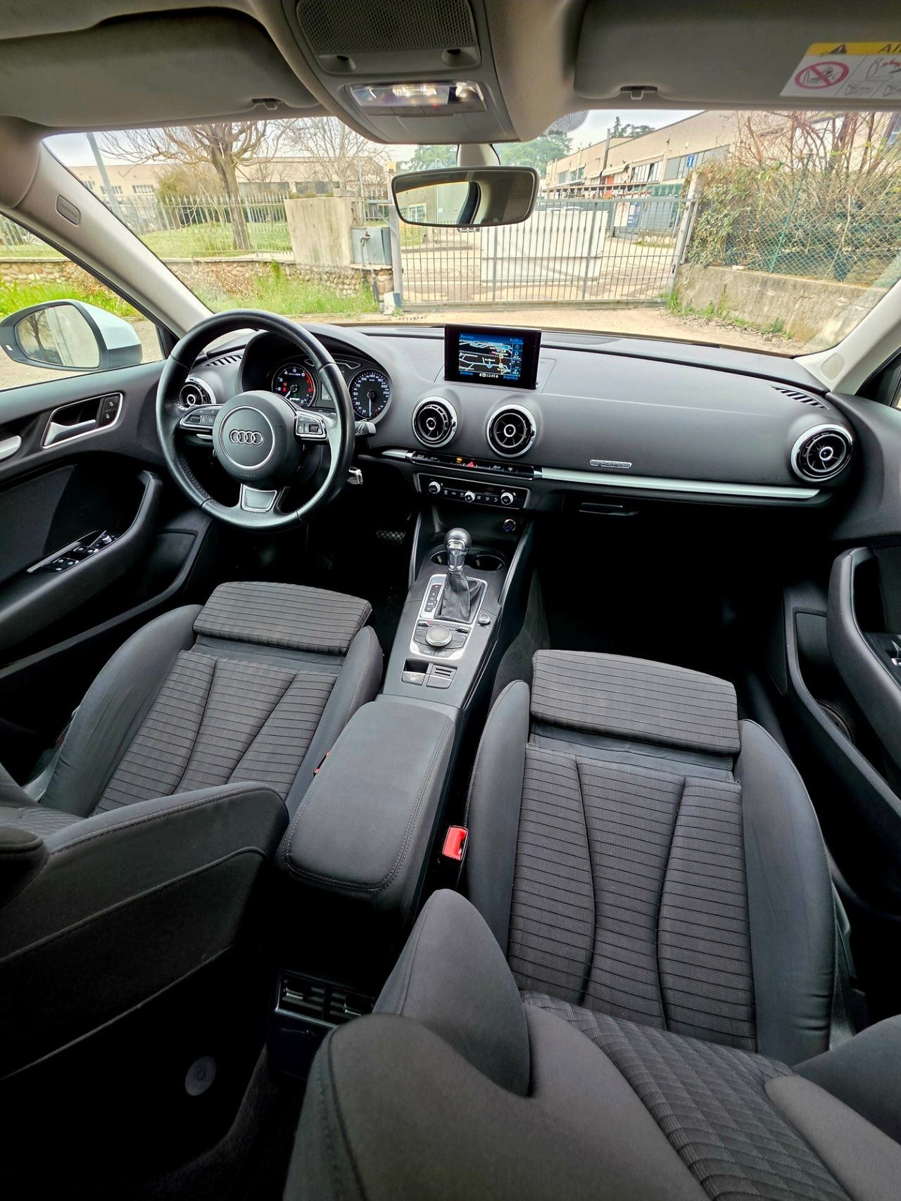 Audi A3 SPB 1.4 TFSI g-tron Attraction