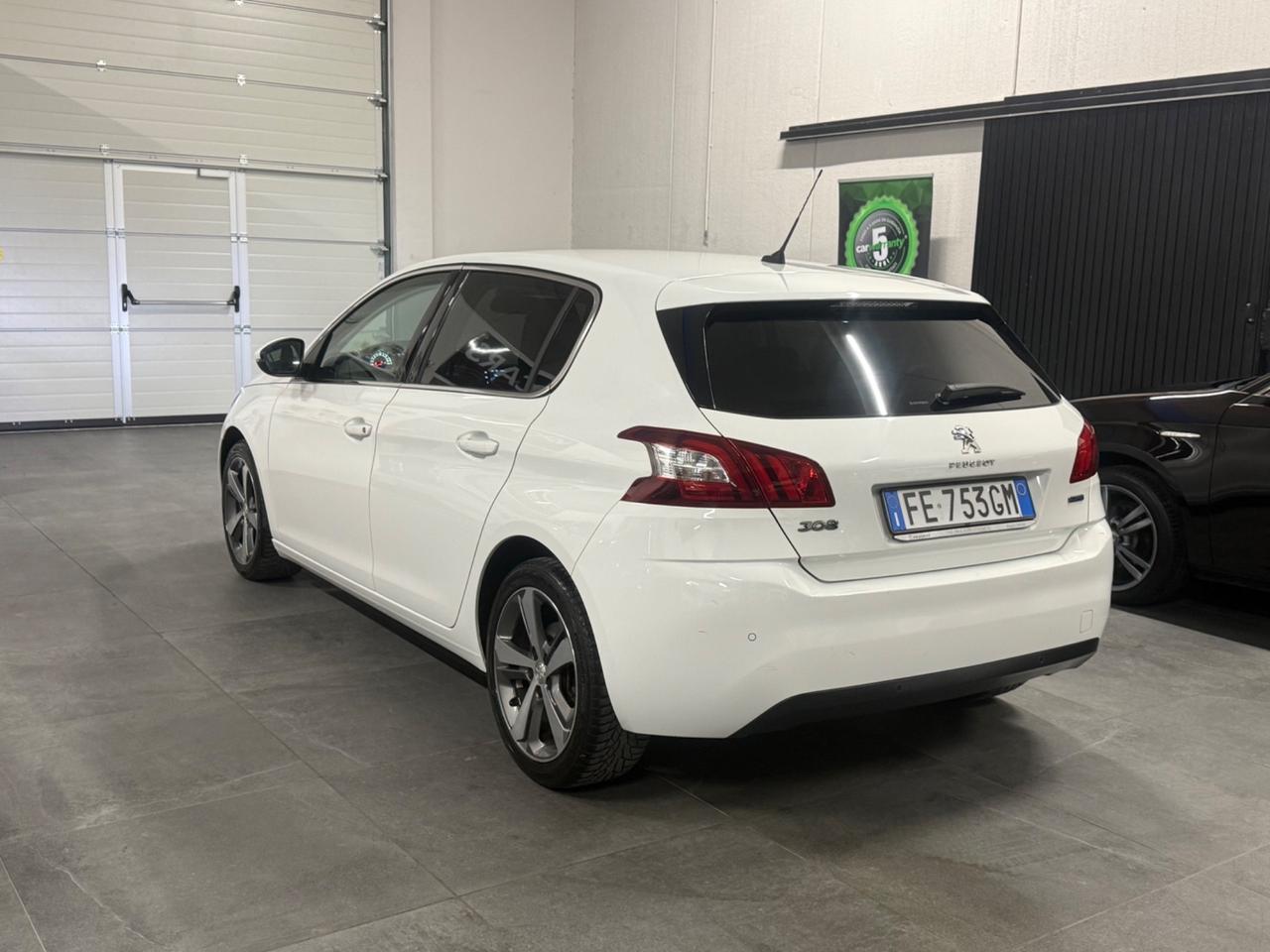 Peugeot 308 BlueHDi 120 S&S Allure