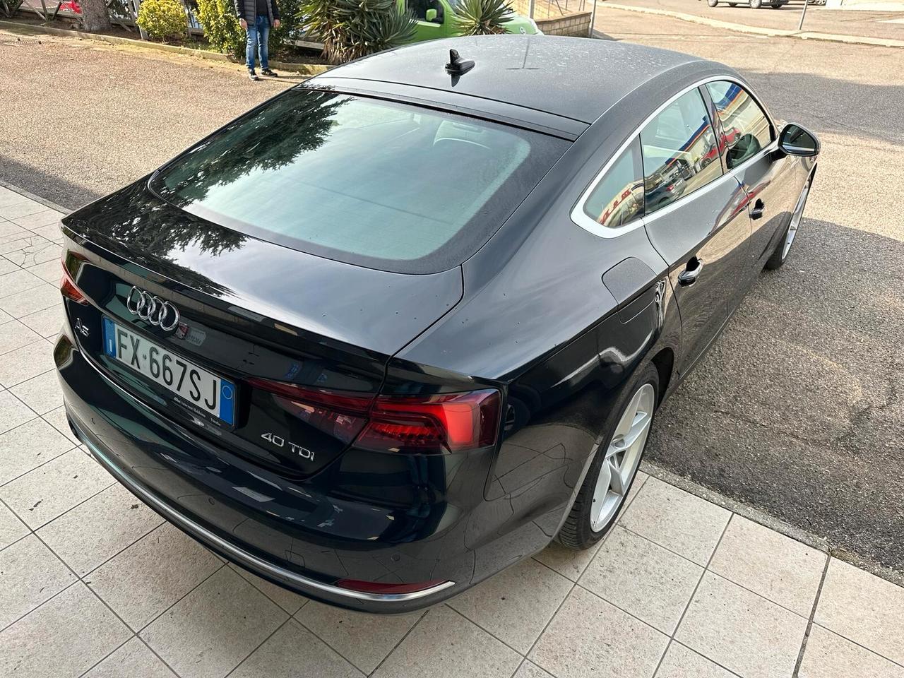 Audi A5 SPB 40 TDI S tronic 10/2019 UNIPRO