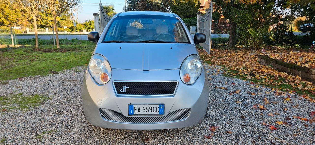 Dr DR1 1.3 16V Bi-Fuel GPL