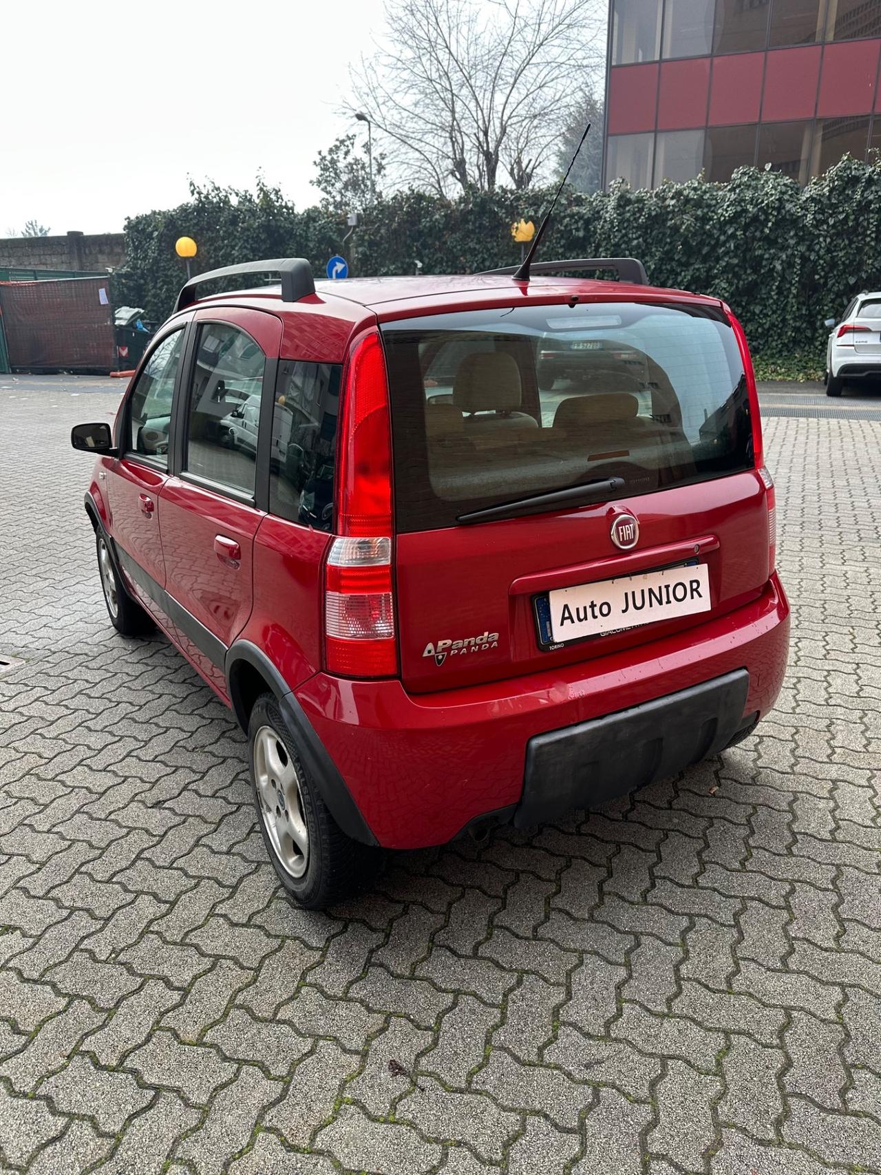 Fiat Panda 1.2 Dynamic Natural Power Mamy