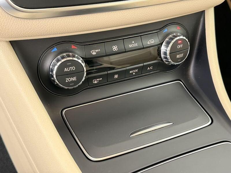 Mercedes-Benz GLA GLA 200 d Sport auto