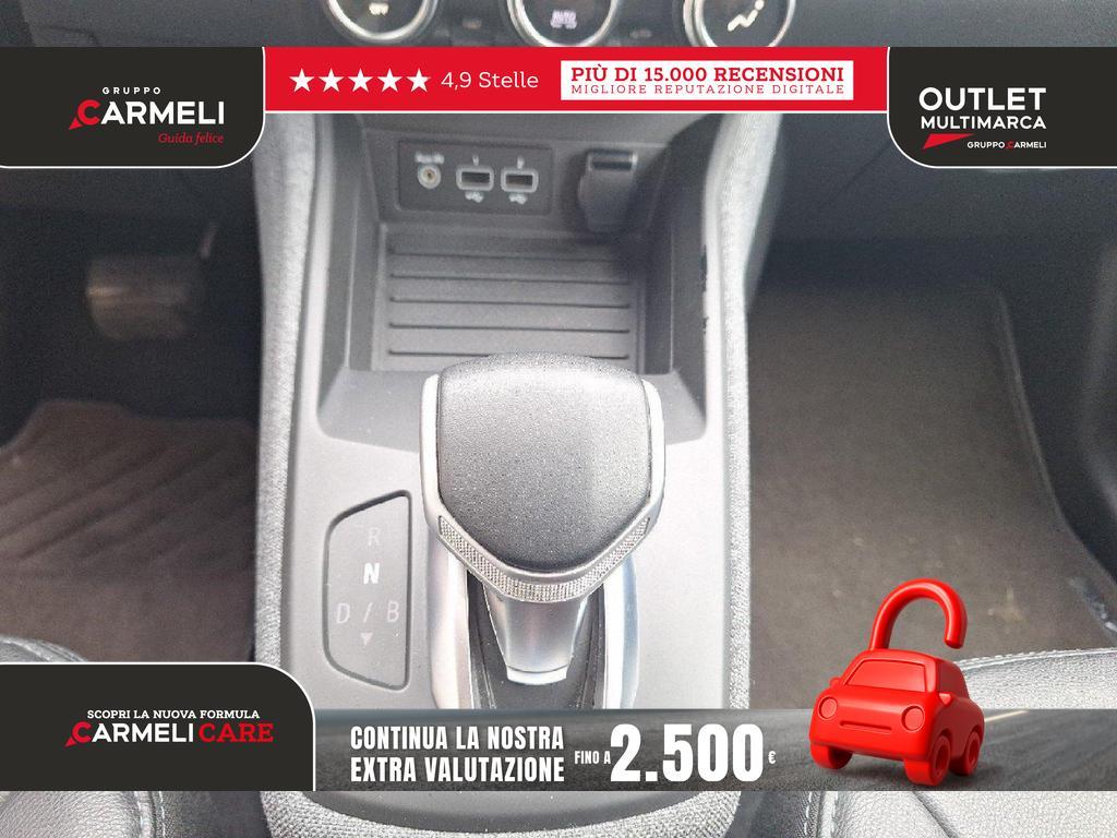 Renault Zoe Intens R135 e-shifter