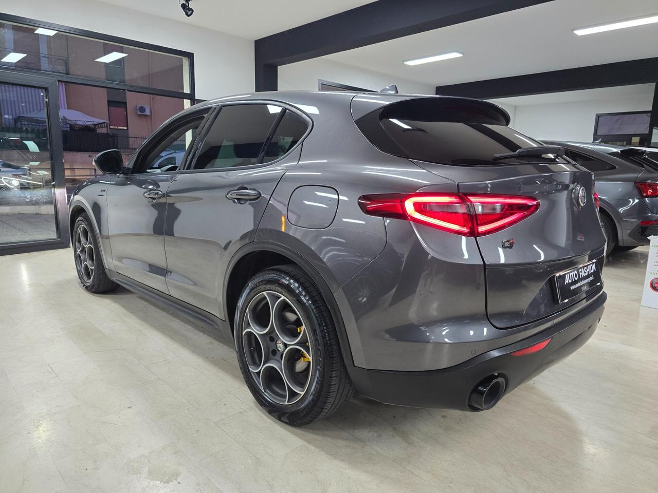 Alfa Romeo Stelvio 2.2 Turbodiesel 190 CV AT8 Q4 Sprint