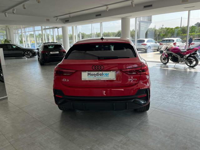 AUDI Q3 SPB 35 TDI S tronic S line edition
