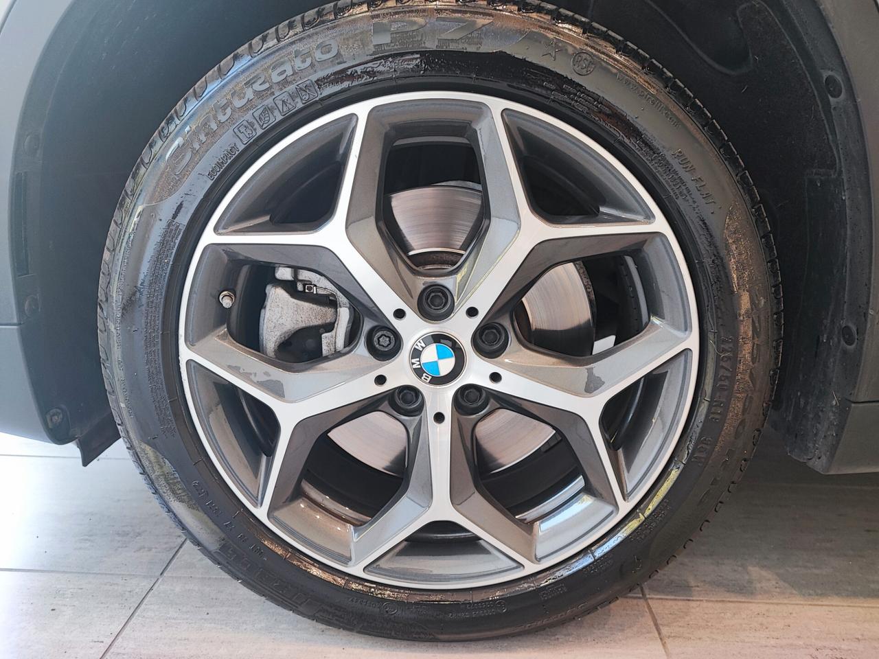 Bmw X1 xDrive20d Sport