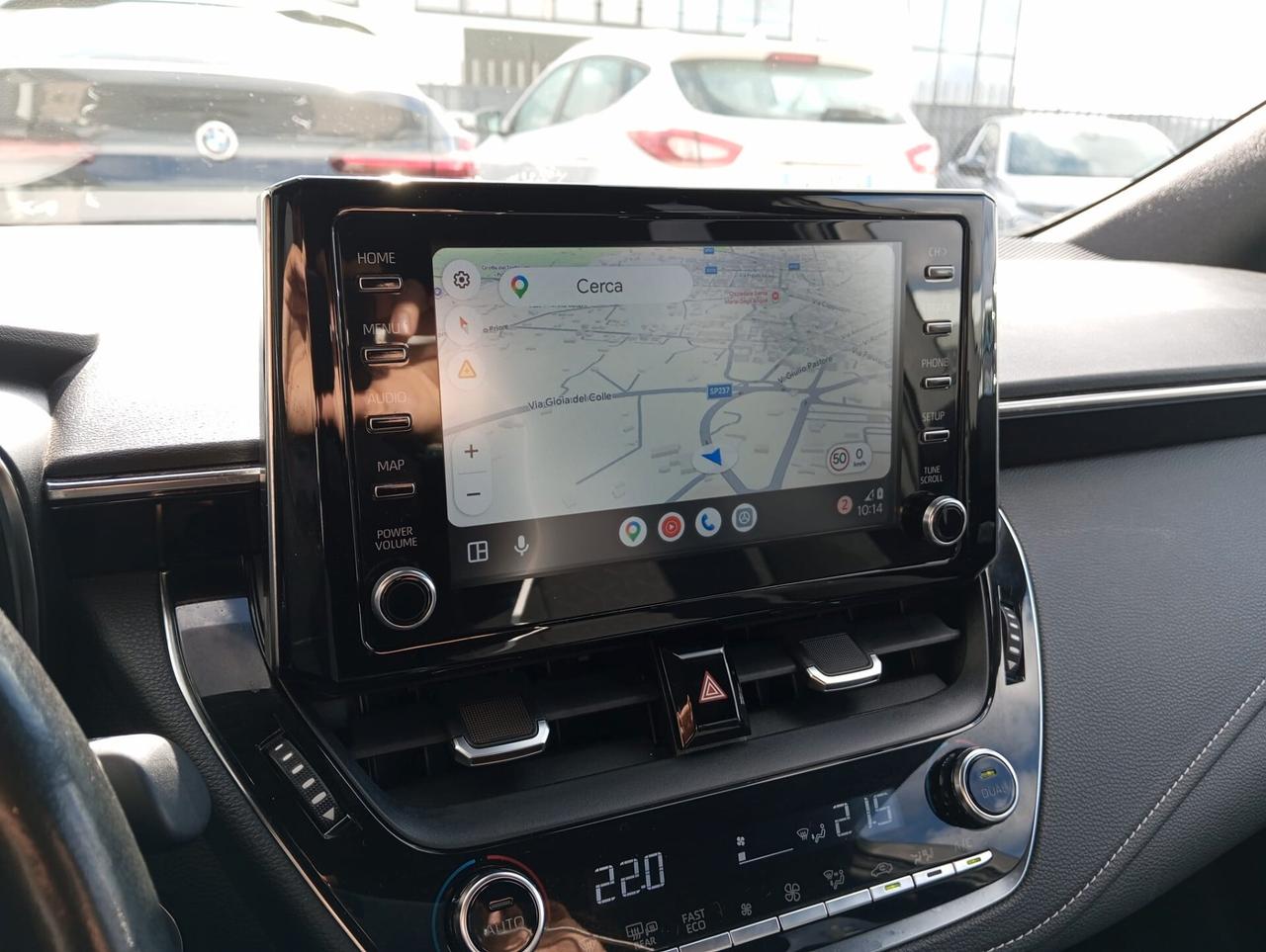 Toyota Corolla 1.8 Hybrid SW FULL HYBRID GARANTITA