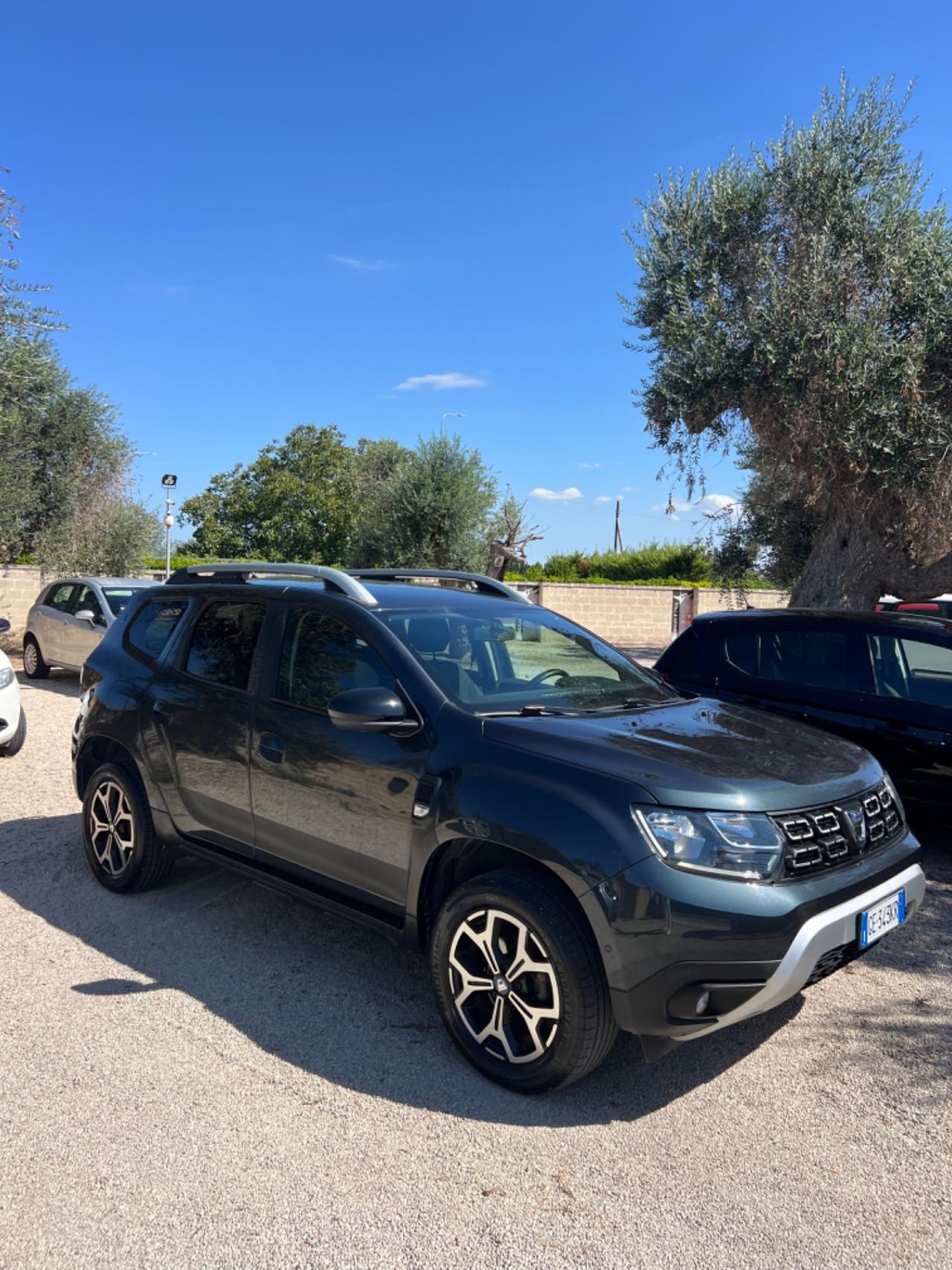 Dacia Duster 1.0 TCe 100 CV ECO-G 4x2 15th Anniversary