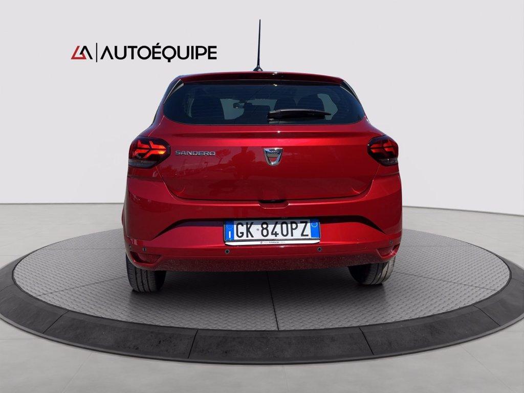 DACIA Sandero Streetway 1.0 tce Comfort 90cv 5 marce del 2022