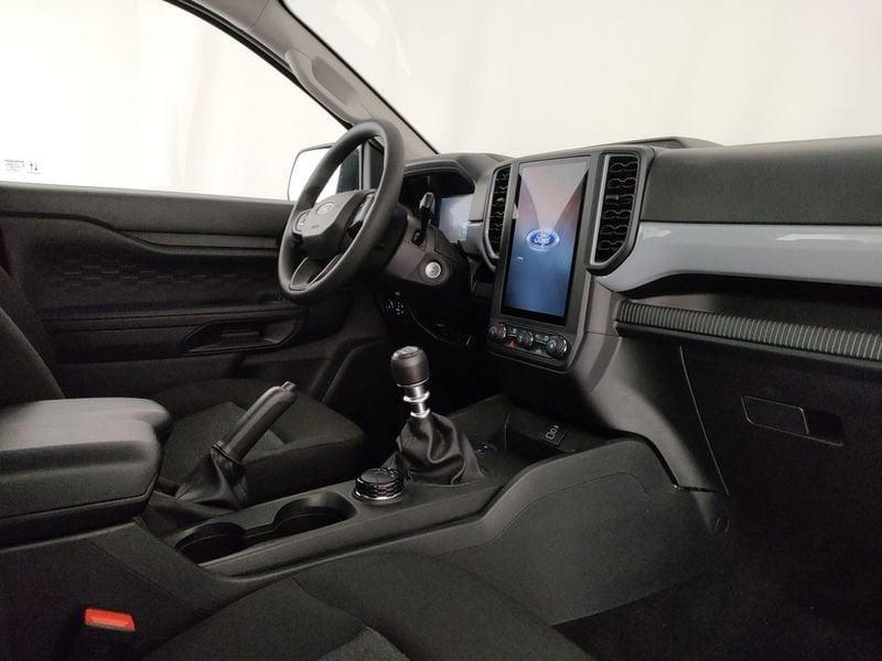 Ford Ranger Ranger 2.0 ECOBLUE DC XL 5 posti