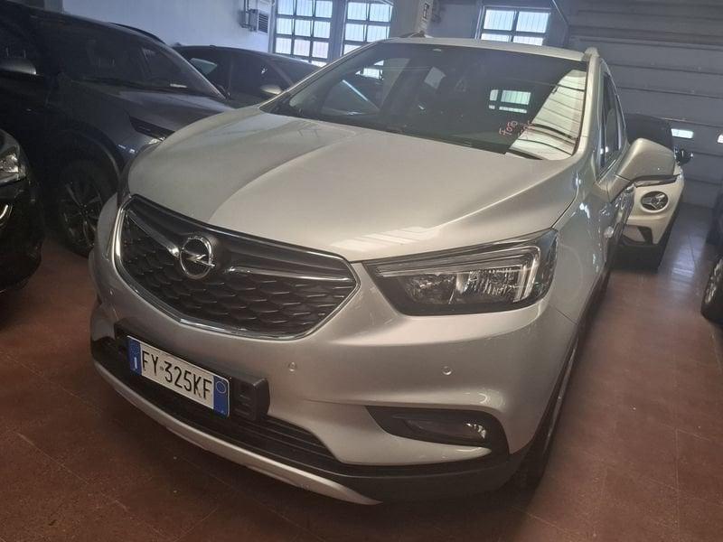 Opel Mokka X 1.4 t Innovation Gpl-tech 4x2 140cv my18