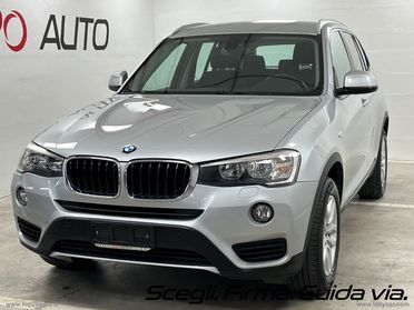 BMW X3 sDrive18d Aut. Advantage