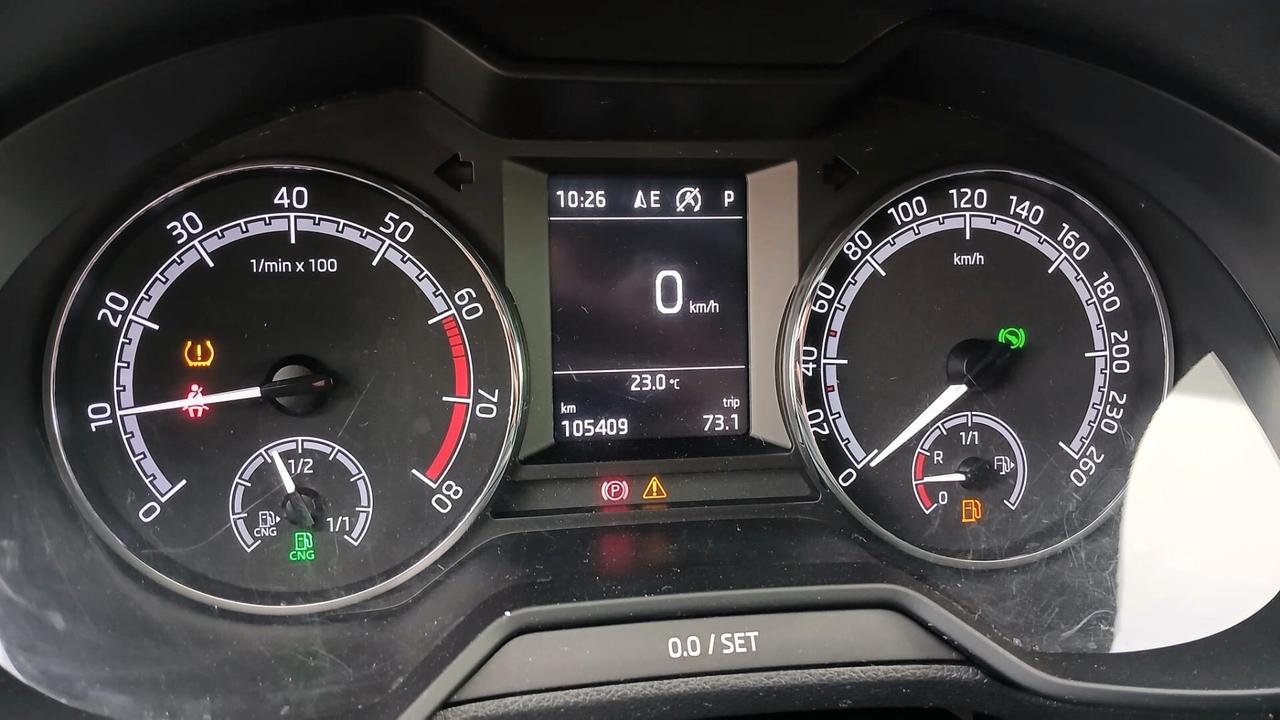 Skoda Octavia 1.5 DSG Wagon Ambition G-Tec