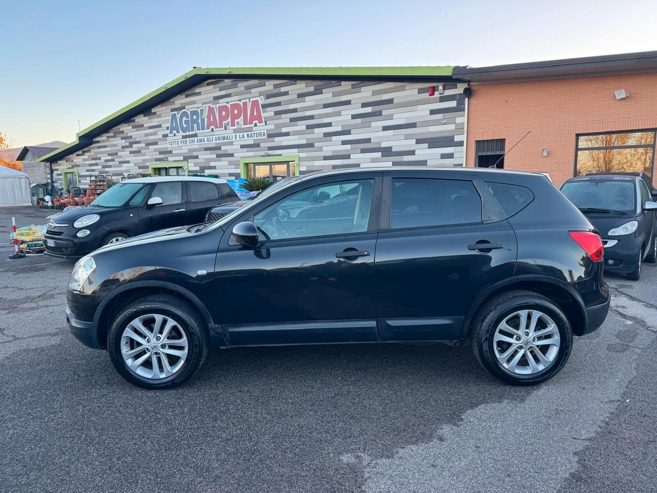 Nissan Qashqai 1.5 DCI 106CV ACENTA 2008