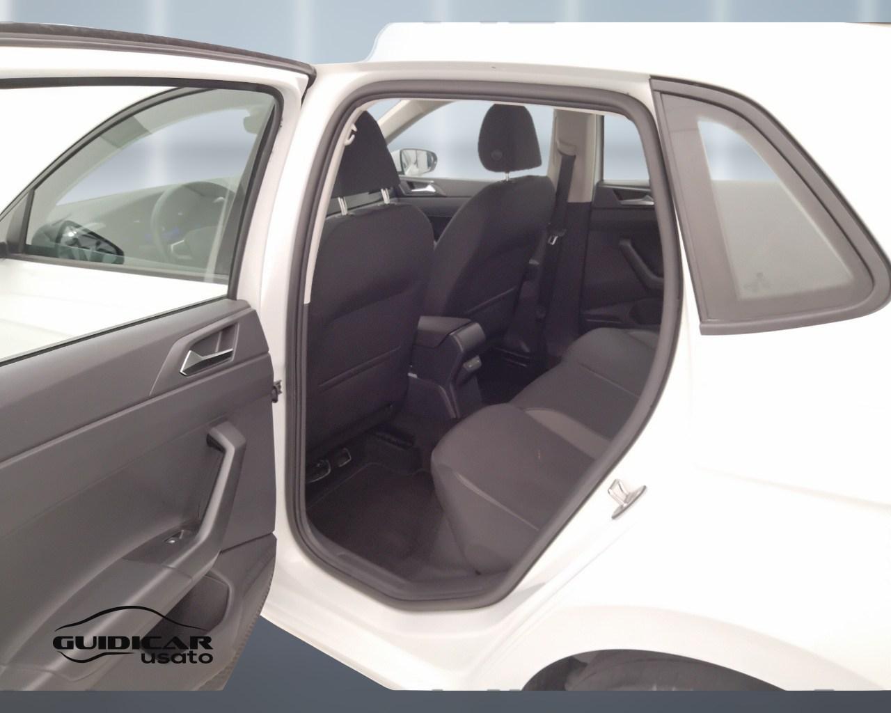 VOLKSWAGEN Polo VI 2022 - Polo 1.0 tsi Life 95cv