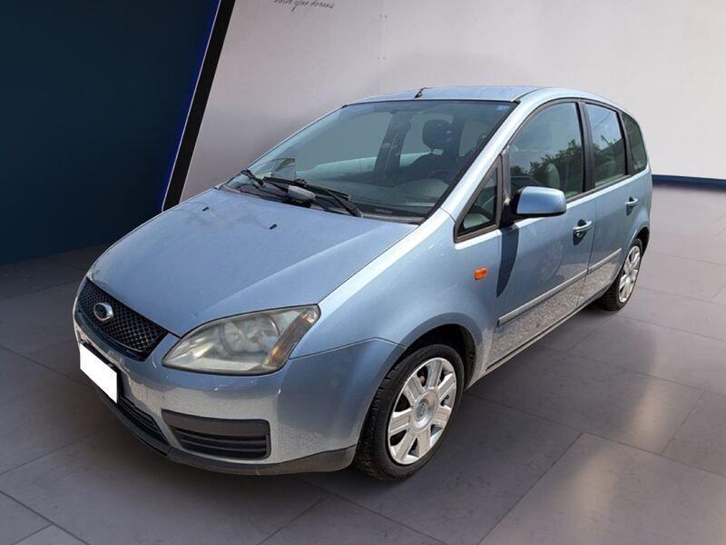 Ford Focus Focus C-Max 1.8 tdci 115cv Ghia