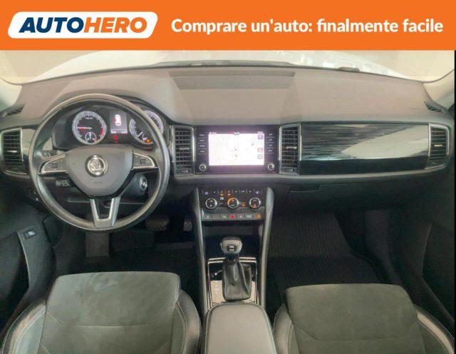 SKODA Kodiaq 2.0 TDI SCR 190 CV 4x4 DSG Style