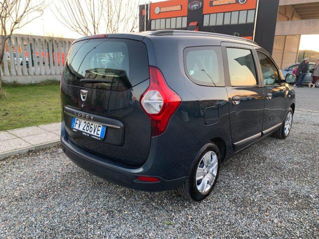DACIA Lodgy 1.6 110CV GPL 5 posti Comfort