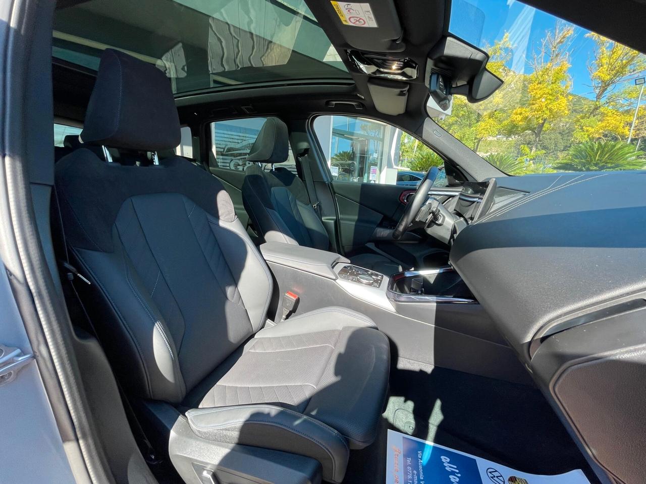 BMW X3 ACCONTO €24.500 noleggio + riscatto NOSCORING