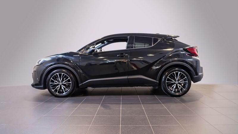 Toyota C-HR I 2020 1.8h Lounge e-cvt