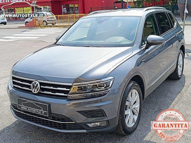 VOLKSWAGEN Tiguan Allspace 2.0 TDI DSG Advanced *7 POSTI* BMT SCR
