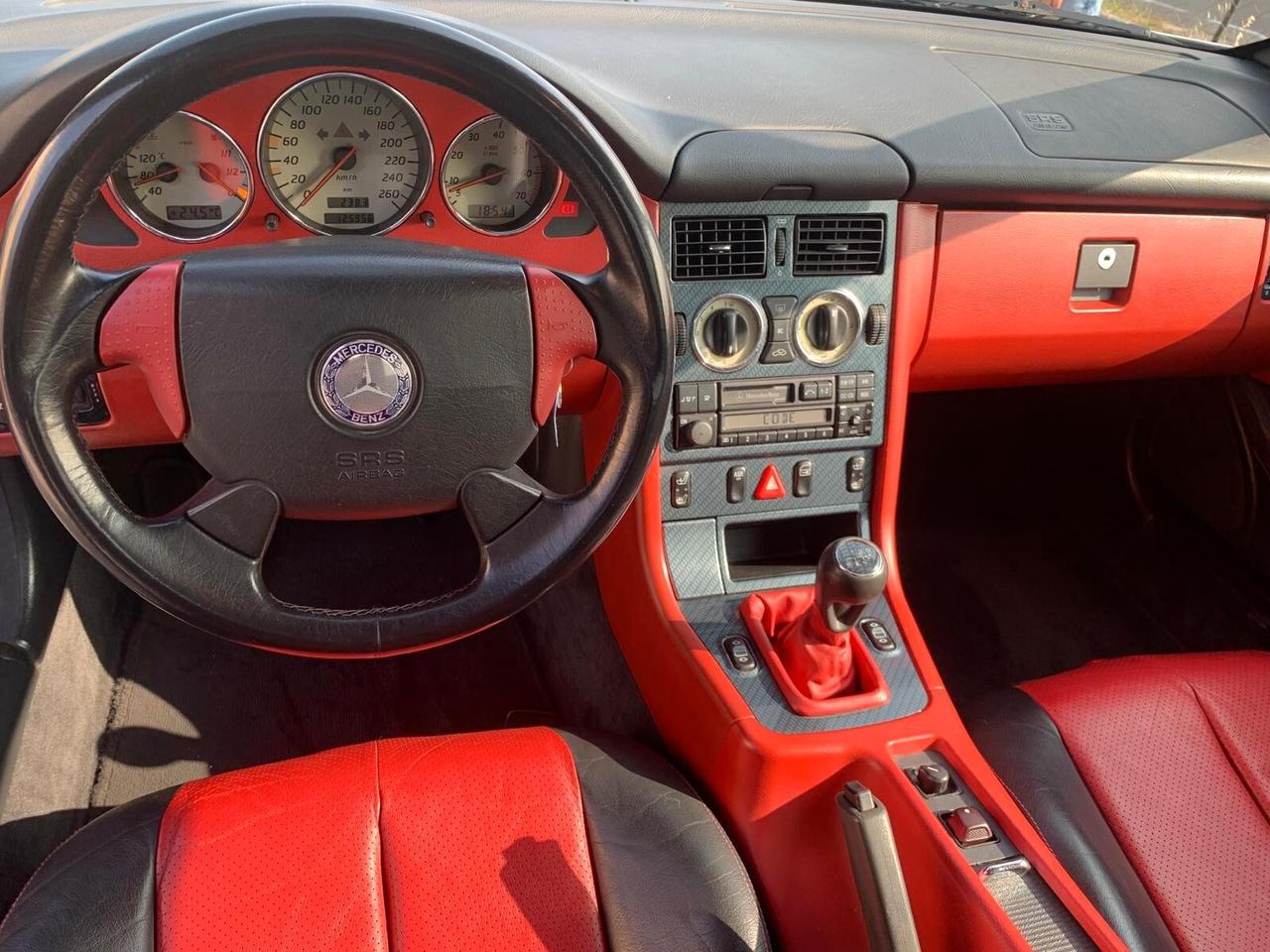 Mercedes-benz SLK 230 - 1997