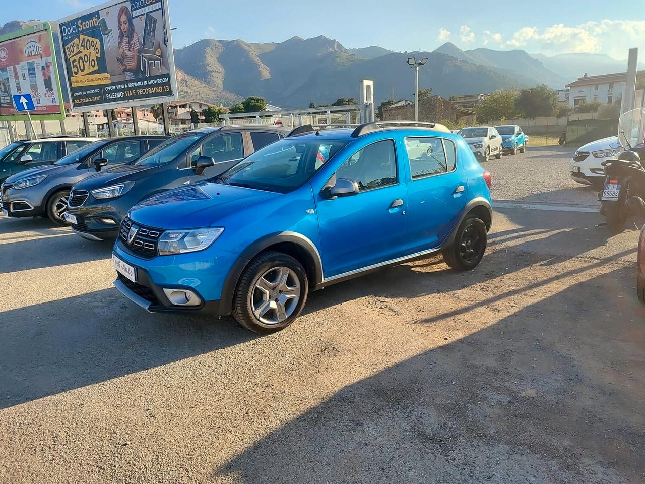 Dacia Sandero Stepway 1.5 Blue dCi 95 CV Comfort