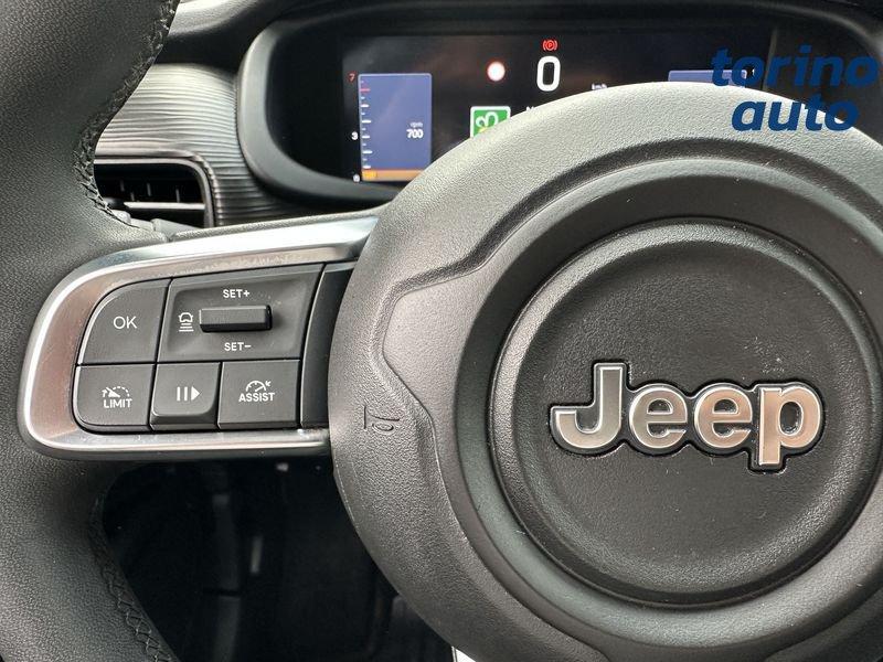 Jeep Avenger Avenger 1.2 Turbo 100 CV Altitude + GPL