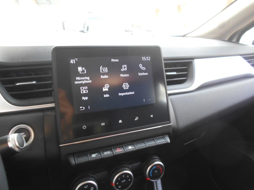 Renault Captur 1.0 TCe Zen