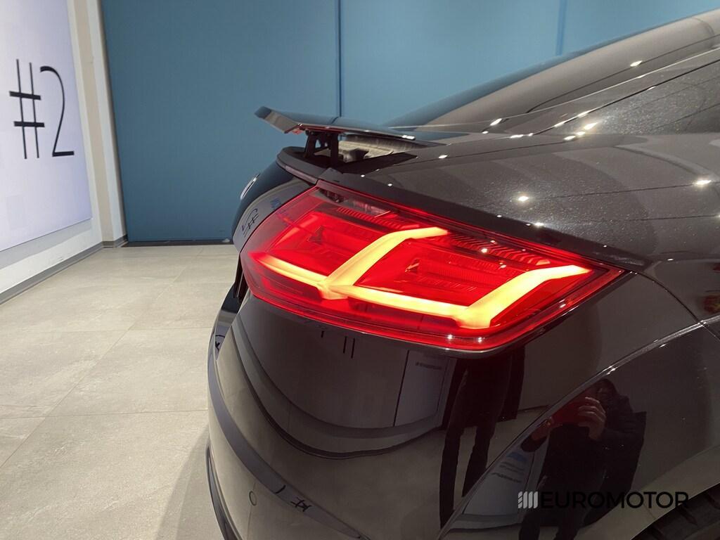 Audi TT 40 2.0 TFSI S tronic