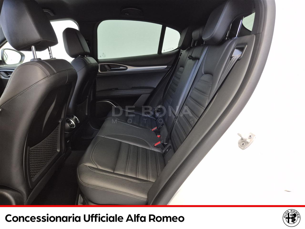 Alfa Romeo Stelvio 2.2 t veloce ti q4 210cv auto