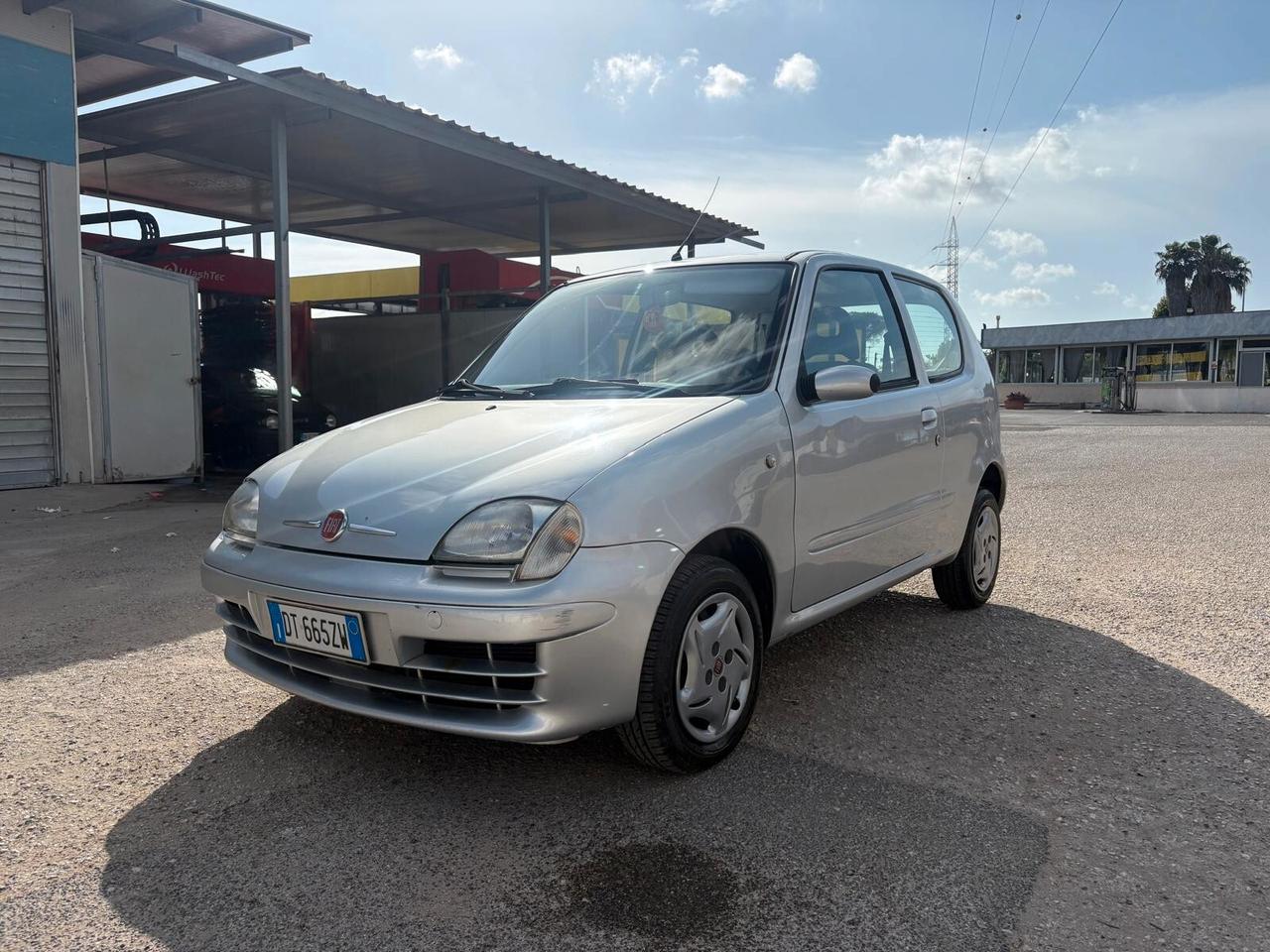 Fiat 600 1.1 50th Anniversary