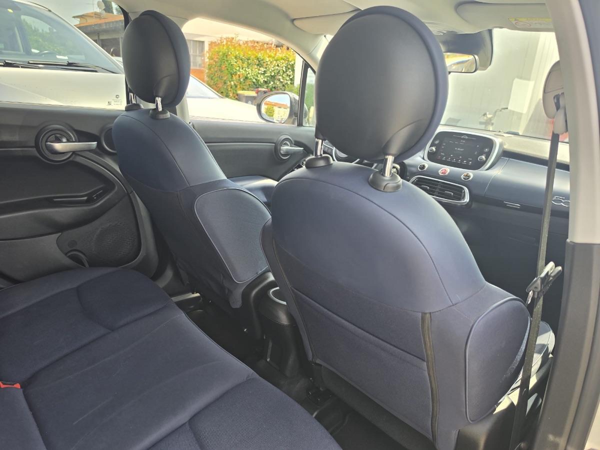FIAT - 500 X 1.3 mjet Club 95cv