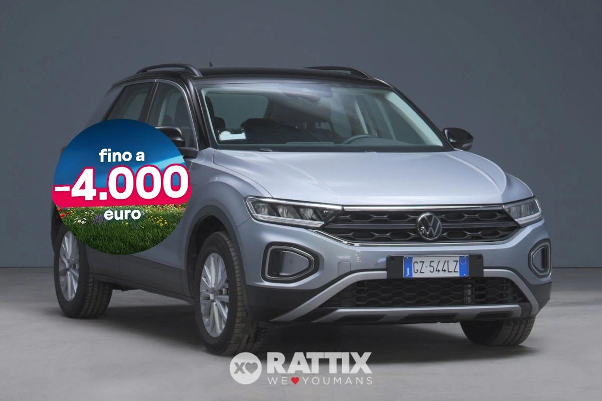 Volkswagen T-Roc 2.0 TDI 115CV Life