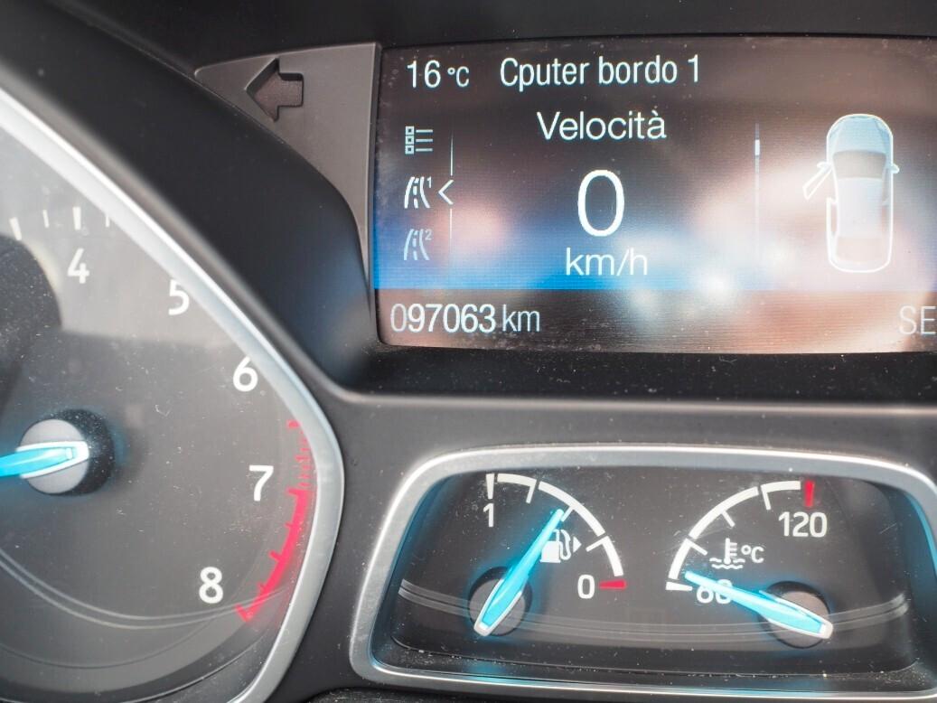Ford Kuga 1.5 EcoBoost 120 CV S&S 2WD Business