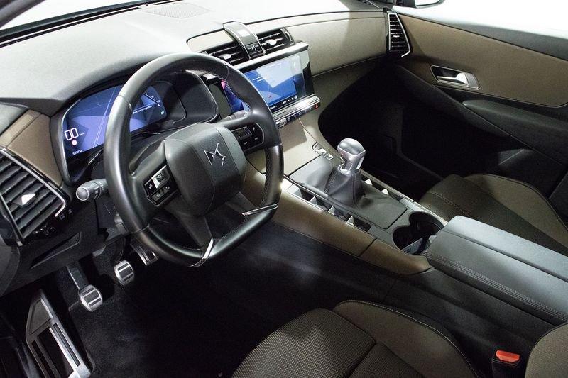 DS DS 7 CrossBack BlueHDi 130cv Business