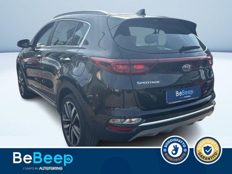 KIA Sportage 1.6 GDI STYLE 2WD 132CV