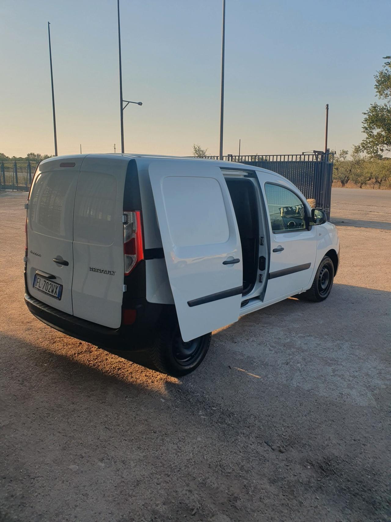 Renault Kangoo 1.5 dCi 75CV - PREZZO IVA INCLUSA - USATO