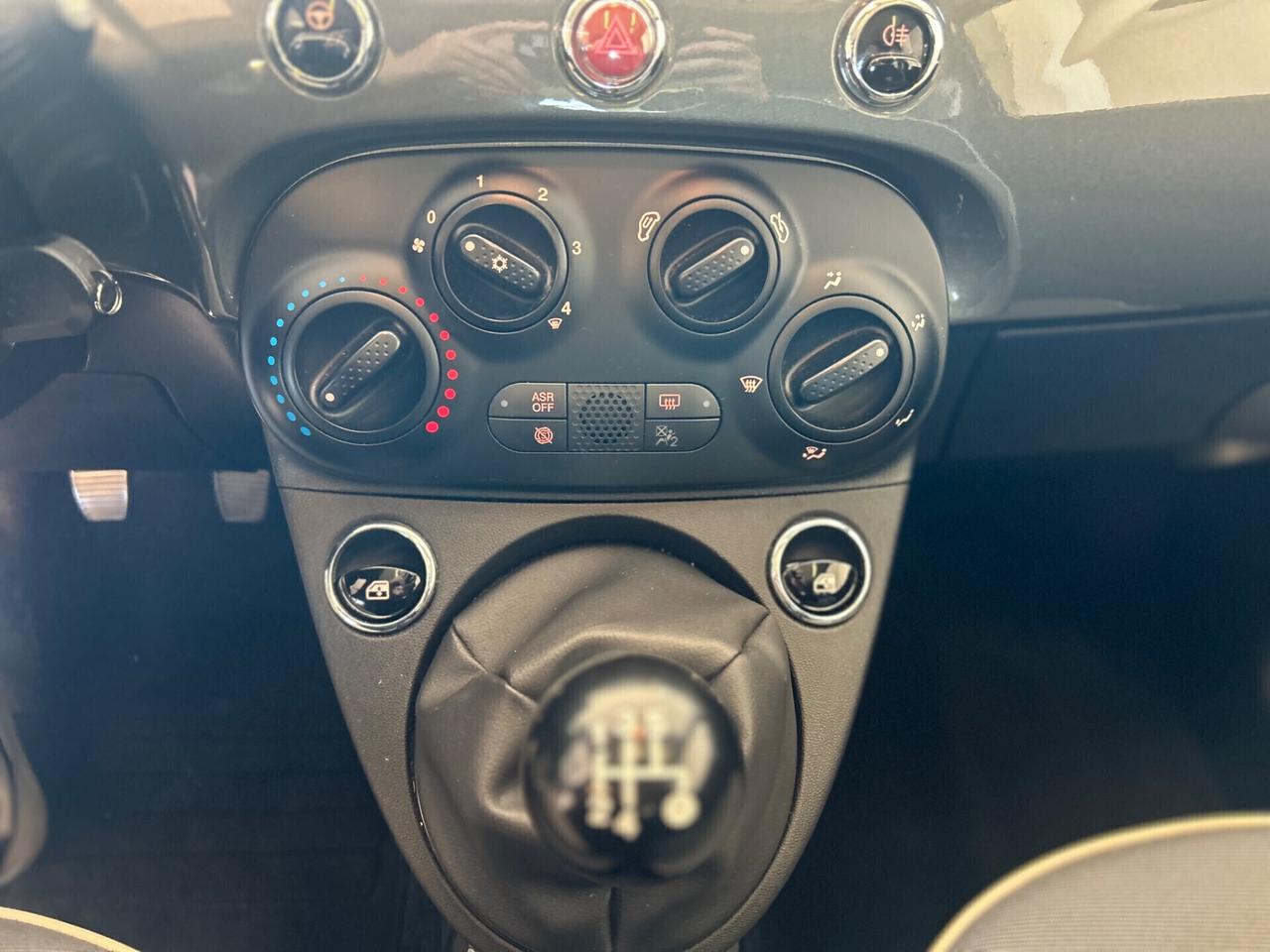 FIAT 500 (2015-2024) 500 C 1.2 Dolcevita