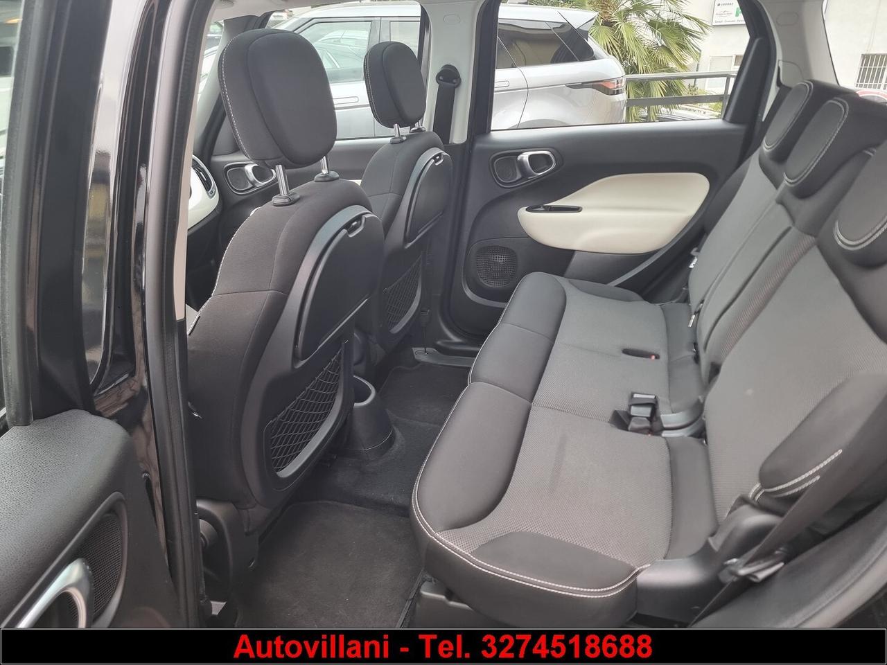 Fiat 500L 1.6 Multijet 120 CV Trekking ANNO 2017