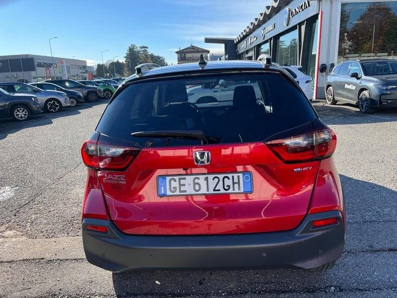 Honda Jazz Jazz 1.5 Hev Crosstar eCVT Bicolor Executive