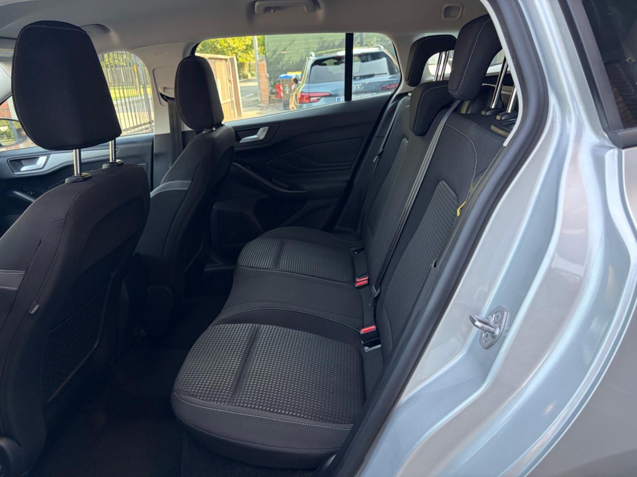 Ford Focus 1.5 EcoBlue 120 CV SW Business