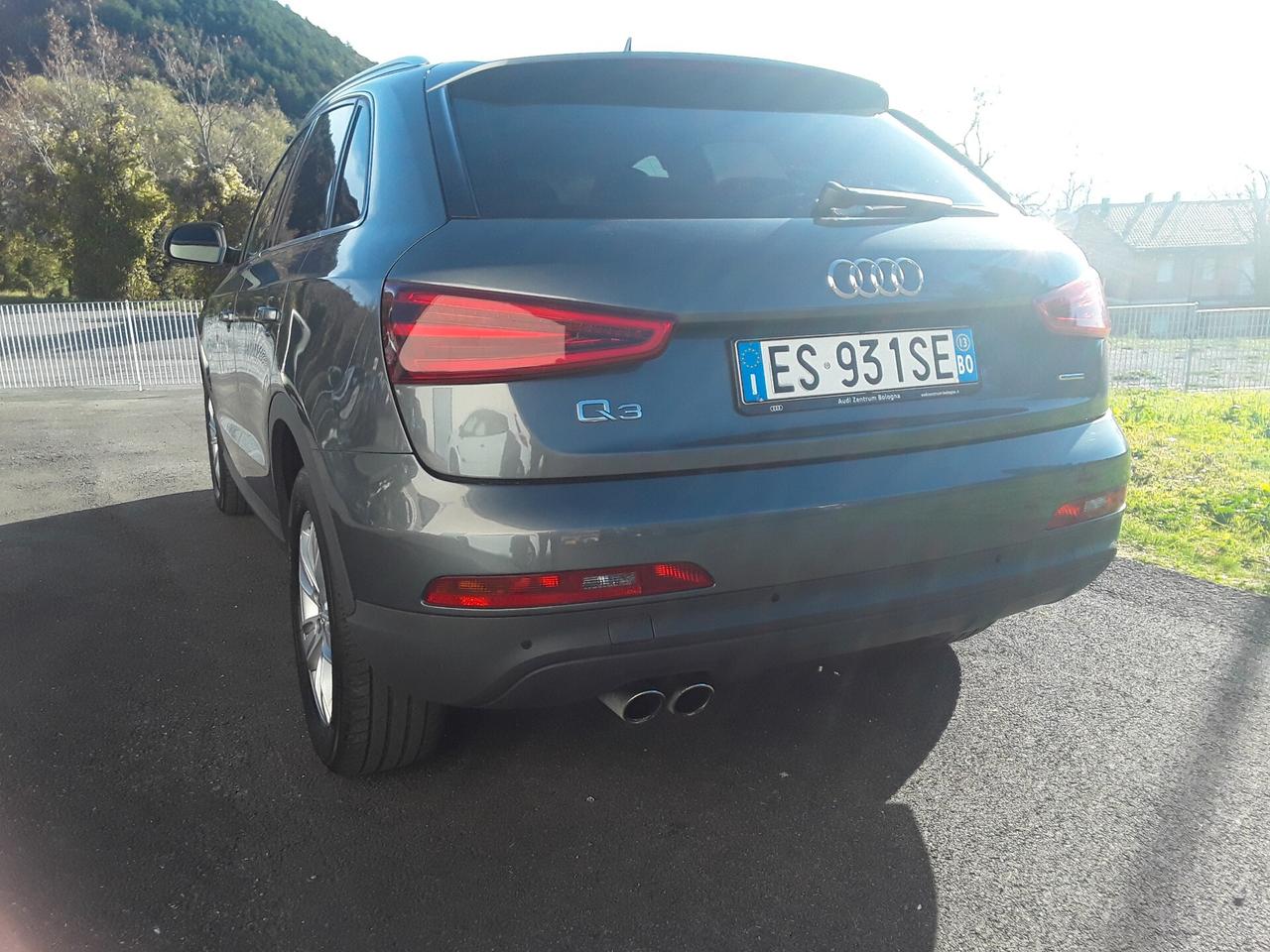 Audi Q3 2.0 TDI quattro Advanced