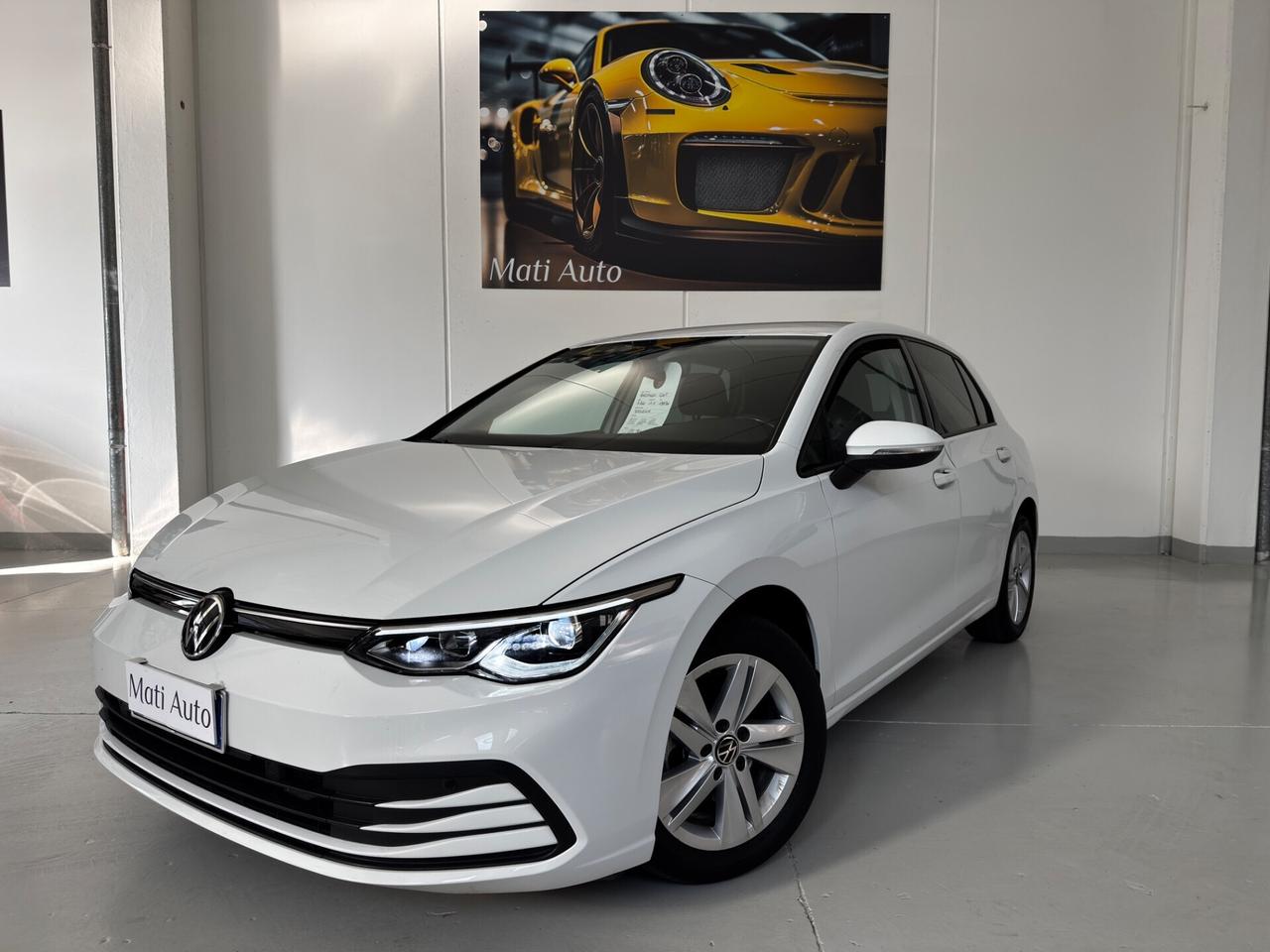 Volkswagen Golf 1.0 TSI EVO Life DSG 110cv PROMO!