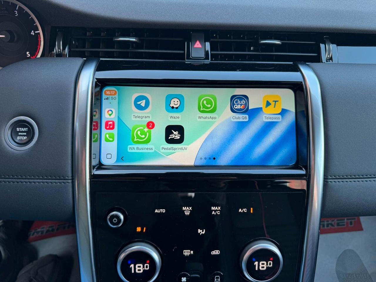 Land Rover Discovery Sport 2.0D I4-L.Flw 150 CV AWD Auto S