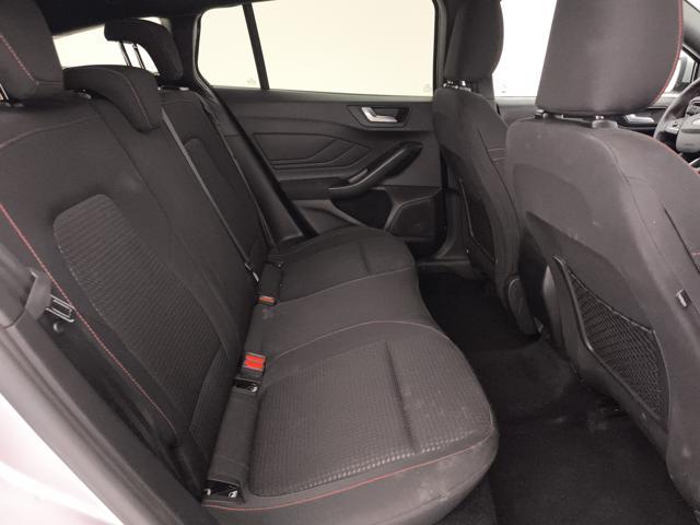 FORD Focus 1.5 ecoblue ST-Line 115cv auto