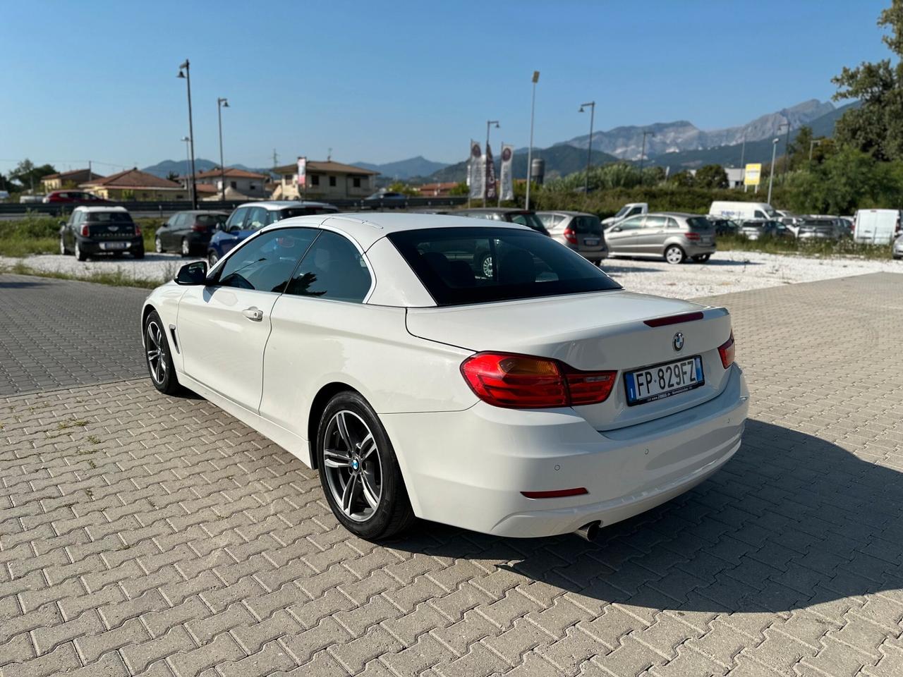 Bmw 420 420d Coupé Luxury